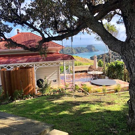 Crescent Villa - Stay Waiheke Ostend Экстерьер фото