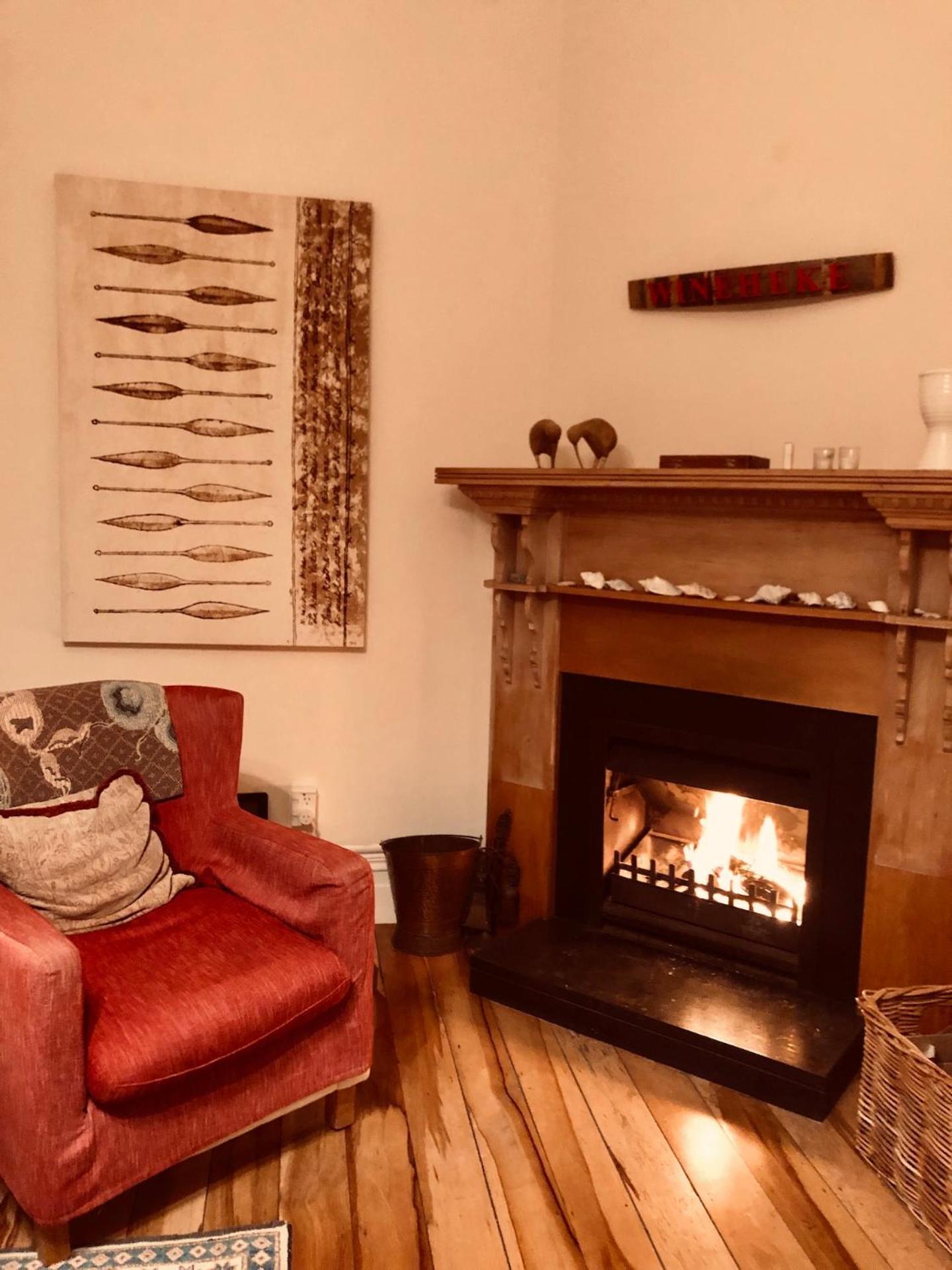 Crescent Villa - Stay Waiheke Ostend Экстерьер фото