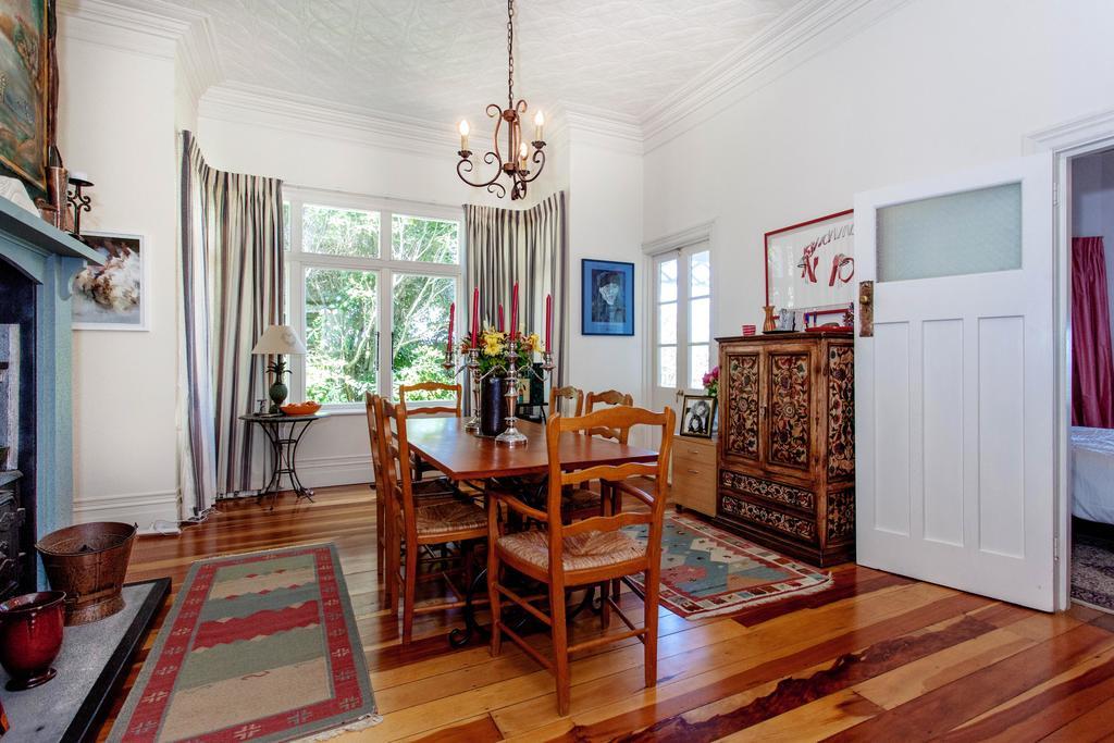 Crescent Villa - Stay Waiheke Ostend Экстерьер фото