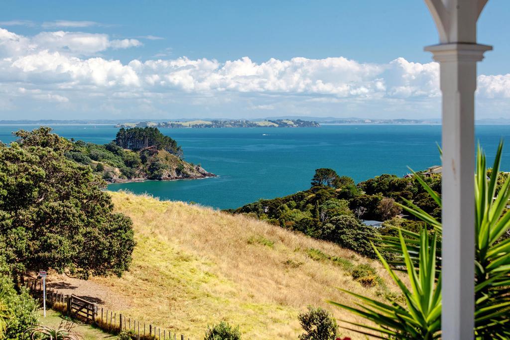 Crescent Villa - Stay Waiheke Ostend Экстерьер фото