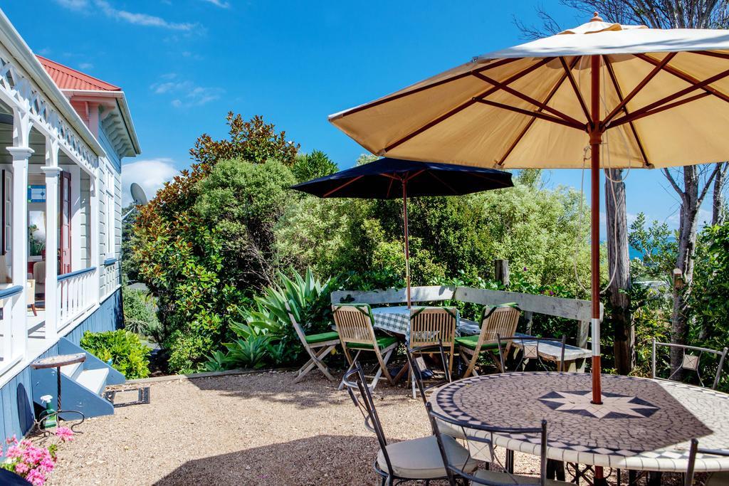 Crescent Villa - Stay Waiheke Ostend Экстерьер фото