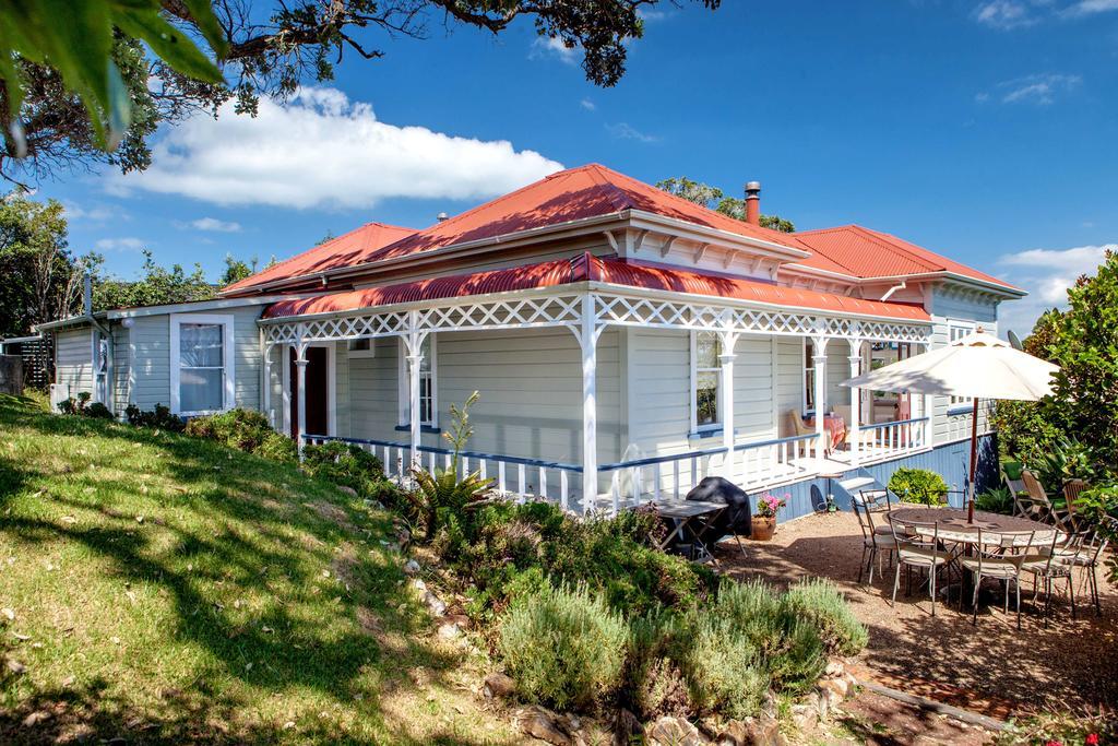 Crescent Villa - Stay Waiheke Ostend Экстерьер фото