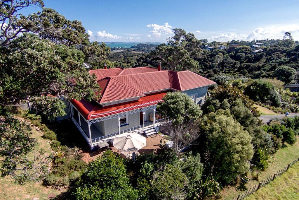 Crescent Villa - Stay Waiheke Ostend Экстерьер фото